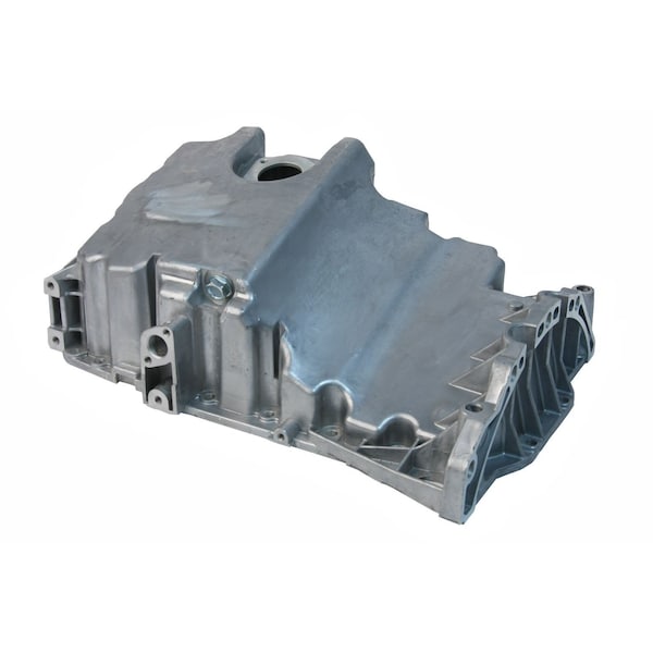 Uro Parts Audi A6 09-12/A4 06-09/S6 09-11/S4 05-08 Engine Oil Pan, 06B103601Cg 06B103601CG - main